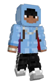 Zeetaze Minecraft avatar full body