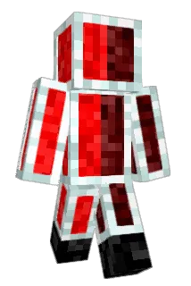 Zeetheonly Minecraft avatar full body