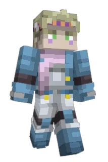 ZeetherAnimals Minecraft avatar full body