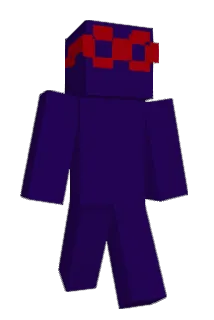 Zeethr3 Minecraft avatar full body