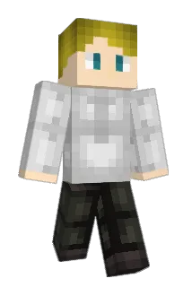 Zeeths Minecraft avatar full body