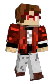 Zeetuh Minecraft avatar full body