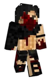 Zeev_ Minecraft avatar full body