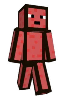 Zeevol Minecraft avatar full body