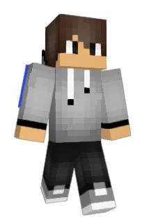 Zeexh Minecraft avatar full body