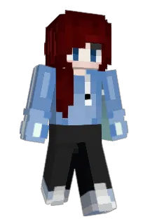 Zeey104 Minecraft avatar full body