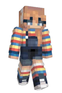 ZeezusKrist Minecraft avatar full body