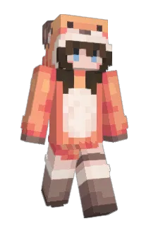 Zef66 Minecraft avatar full body