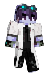 ZefearMi Minecraft avatar full body