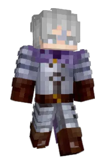 Zeffirka22 Minecraft avatar full body