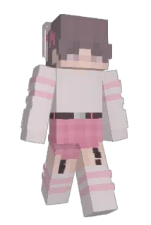 Zeffirka29 Minecraft avatar full body