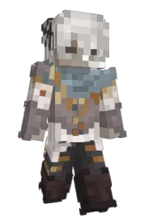 Zeffly_ Minecraft avatar full body