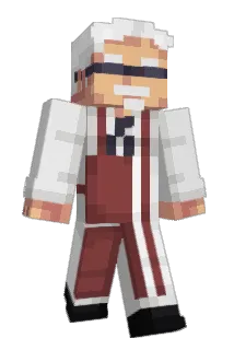 Zeffoe Minecraft avatar full body