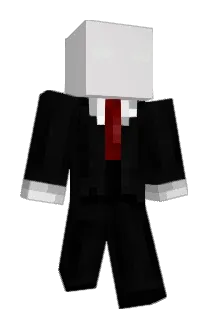 Zeffor Minecraft avatar full body
