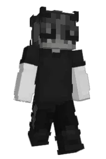 Zefijo Minecraft avatar full body