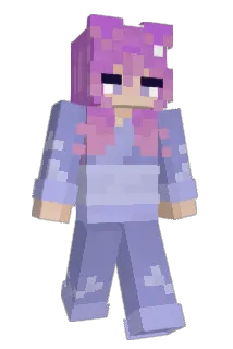 Zefiyr Minecraft avatar full body