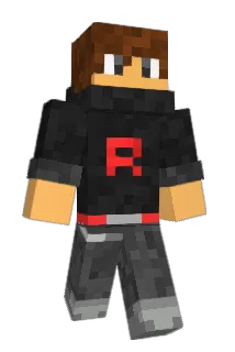 Zeft98 Minecraft avatar full body