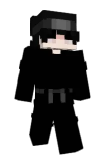 ZegareQQ Minecraft avatar full body