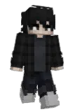 Zegeze Minecraft avatar full body