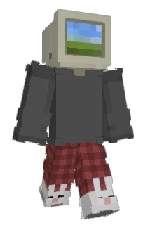 Zeggsy Minecraft avatar full body