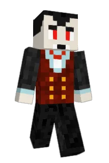 Zeggy_Stardust Minecraft avatar full body