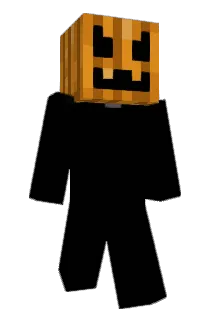 ZegithYT Minecraft avatar full body