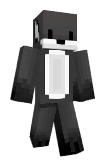 Zeglin Minecraft avatar full body