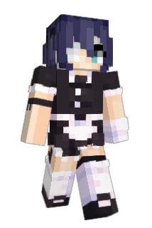 Zegoly Minecraft avatar full body