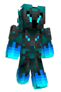 ZeguX Minecraft avatar full body