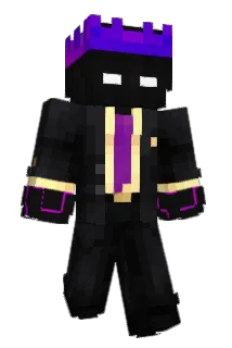 Zehcnaz Minecraft avatar full body