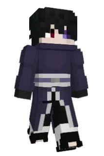 Zehdoz Minecraft avatar full body