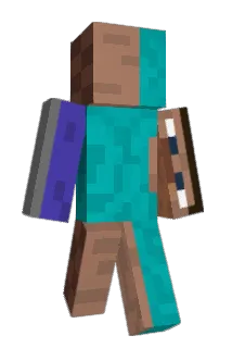 Zeherah_Nico Minecraft avatar full body