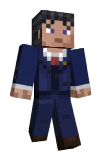 Zehn312 Minecraft avatar full body