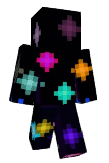 Zehpi Minecraft avatar full body