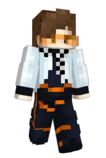 ZeiToniON Minecraft avatar full body