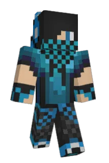 Zeibrig Minecraft avatar full body