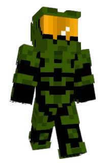 Zeichenelia Minecraft avatar full body