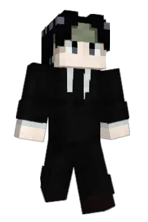 Zeickera Minecraft avatar full body