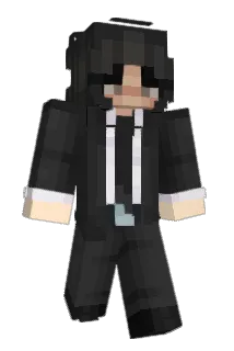 ZeickiYT Minecraft avatar full body