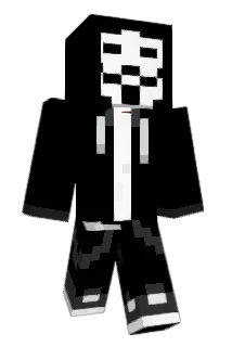 Zeifor Minecraft avatar full body
