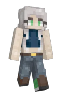 Zeighera Minecraft avatar full body