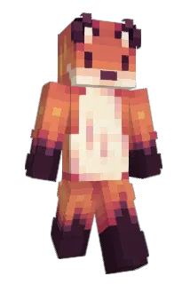 Zeihi Minecraft avatar full body