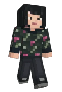 ZeinCraft Minecraft avatar full body