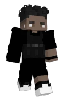 ZeinRub Minecraft avatar full body