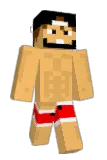 ZeinYT Minecraft avatar full body