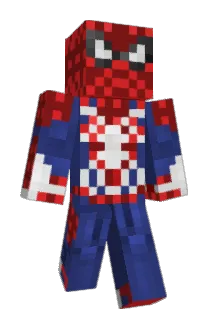 Zeinxr Minecraft avatar full body