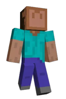 Zeioux Minecraft avatar full body