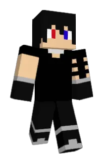 Zeirata Minecraft avatar full body
