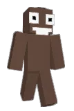 Zeiry Minecraft avatar full body