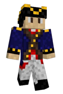 ZeitHeist9111 Minecraft avatar full body